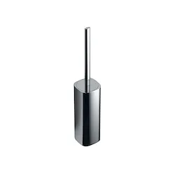 Trenta porta scopino da appoggio cromato codice prod: B30060CR product photo