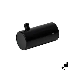Dot appendiabiti nero opaco codice prod: EVDT401 product photo