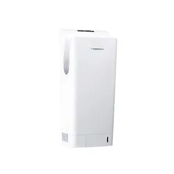 Asciugamano a tasca elettrico Speed max 550, 700 W inox bianco codice prod: SM-550AB01JT000 product photo