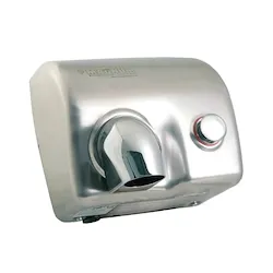 Asciugamano elettrico a parete Magnum 450W acciaio inox satinato codice prod: MG880P1545I0500 product photo