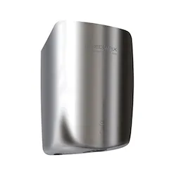 Asciugamano elettrico a parete Speed max 110, 500W acciaio inox lucido codice prod: SM-110AI04JT000 product photo