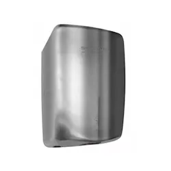 Asciugamano elettrico a parete Speed max 110, 500W acciaio inox satinato codice prod: SM-110AI05JT000 product photo