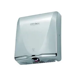 Asciugamano elettrico a parete Speed max 300, 550 W inox satinato codice prod: SM-300AI05JT000 product photo