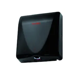 Asciugamano elettrico a parete Speed max 300, 550W antracite codice prod: SM-300AS02JT000 product photo