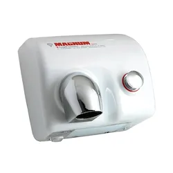 Asciugamano elettrico Magnum 450 W bianco porcellanato codice prod: MG880P1545P0100 product photo
