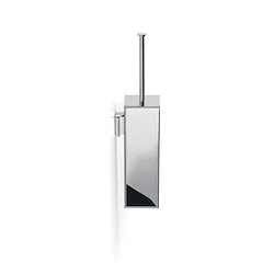 Bridge porta scopino wc a parete cromato codice prod: 000076331300003 product photo
