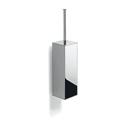 Bridge porta scopino wc a terra cromato codice prod: 000076331300000 product photo