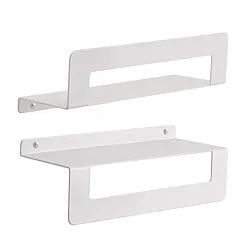 CLEO porta oggetti mensola 30 cm bianco opaco codice prod: 000020190230000 product photo