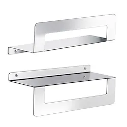 CLEO porta oggetti mensola 30 cm cromato codice prod: 000020191330000 product photo