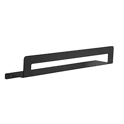 CLEO porta oggetti mensola 50 cm nero opaco codice prod: 000020191450000 product photo