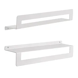 CLEO portaoggetti mensola 50 cm bianco codice prod: 000020190250000 product photo