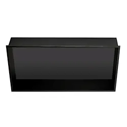GUEST nicchia parete doccia 32 X 62 nero opaco codice prod: 000024921400000 product photo