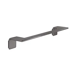 Il giglio portasalviette 45 cm grigio lucido codice prod: 0000A9218145000 product photo