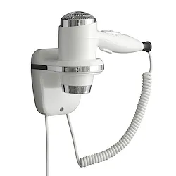 Libeccio phon 1600 W bianco con supporto a parete codice prod: 000050600200000 product photo