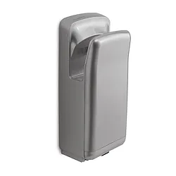 Meltemi asciugamani elettrico a tasca 220 V argento codice prod: 000024627300000 product photo