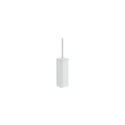 Outline porta scopino wc da terra bianco opaco codice prod: 000032332200003 product photo