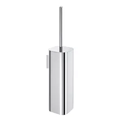 Outline porta scopino wc da terra cromato codice prod: 000032331300003 product photo