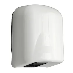 Ponente asciugamani elettrico a tasca 220 V bianco codice prod: 000024570200000 product photo