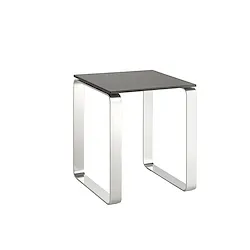 Prima classe sgabello da bagno antracite codice prod: 000060738500000 product photo
