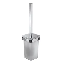 Samoa porta scopino wc a parete cromato codice prod: 0000A8331300003 product photo