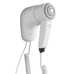 Scirocco phon 1200 w bianco con supporto a parete codice prod: 000050610200000 product photo