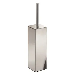 Ulisse porta scopino wc da terra cromato codice prod: 000056331300200 product photo