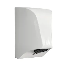 Vespero asciugamani elettrico a tasca 220 V bianco codice prod: 000024580200000 product photo