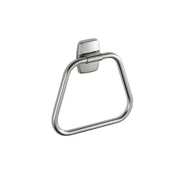 Export porta salviette ad anello a parete finitura cromo codice prod: A22160CR003 product photo