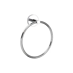Forum a36160 anello porta salviette cromato codice prod: A36160CR product photo