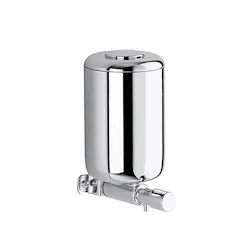 Hotellerie spandisapone a parete finitura cromo codice prod: A05670CR product photo