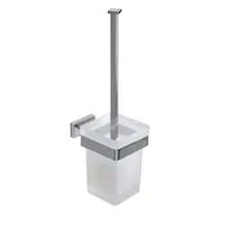 Lea a18140 porta scopino parete vetro satinato cromato codice prod: A18140CR21 product photo