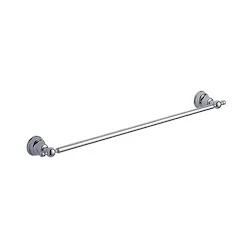 Raffaella portasalviette a parete 73 cm, finitura cromo codice prod: A3218CCR product photo