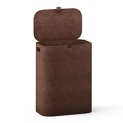 Bellagio portabiancheria marrone codice prod: 3063SB product photo