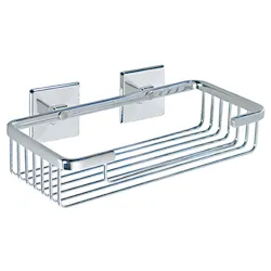 Cestino Contenitore cromato serie Tilda codice prod: 5719KK product photo