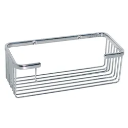 Cestino Doccia Rettangolare serie Tilda codice prod: 45809 product photo