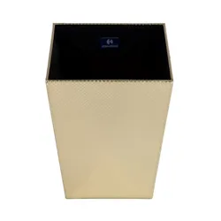 Ecopelle gettacarta 23x23 h30 beige codice prod: 2203BG product photo
