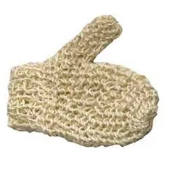 Guanto Loofah codice prod: G4 product photo