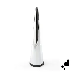 Kono porta scopino cromato codice prod: 5356KK product photo
