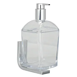 Porta dispenser cromato codice prod: 6014KK product photo