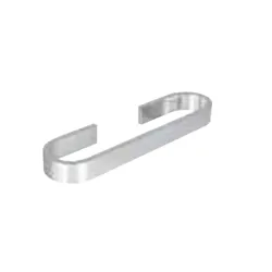 Porta Salviette cm. 32 Bianco serie Materia codice prod: 6007V product photo