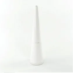 Portascopino Bianco serie Kono codice prod: 5256VV product photo
