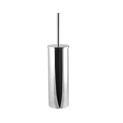 Portascopino parete/appoggio inox lucido codice prod: 8920G product photo