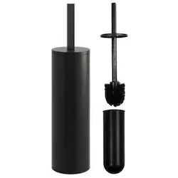 Scopino sospeso manico quadrato nero codice prod: 7511N product photo
