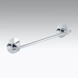 Serie 10 6107kk portasalviette 39 cm cromato codice prod: 6107KK product photo