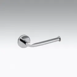 Tubina porta rotolo cromato codice prod: 6808KK product photo