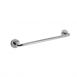 Tubina porta salviette 49 cm cromato codice prod: 6804KK product photo