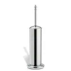 Elite porta scopino da appoggio cromato codice prod: 000EL03908 product photo