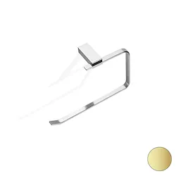 Gea anello porta salviette a parete oro opaco codice prod: 000GE0718 product photo