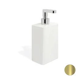 Gea dispenser sapone da appoggio dosatore oro codice prod: 000GE30AP16 product photo