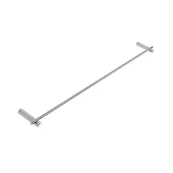 Hashi asta porta salviette l60 cromato codice prod: 000HS0508 product photo